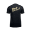 Black Diamond Shredded Short Sleeve Tee - Mens, Black, Small, AP7524920002SML1