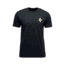 Black Diamond Shredded Short Sleeve Tee - Mens, Black, Small, AP7524920002SML1