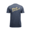 Black Diamond Shredded Short Sleeve Tee - Mens, Charcoal, Medium, AP7524920038MED1