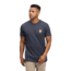 Black Diamond Shredded Short Sleeve Tee - Mens, Charcoal, Medium, AP7524920038MED1