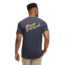 Black Diamond Shredded Short Sleeve Tee - Mens, Charcoal, Medium, AP7524920038MED1