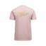 Black Diamond Shredded Short Sleeve Tee - Mens, Pale Mauve, Medium, AP7524925019MED1