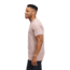 Black Diamond Shredded Short Sleeve Tee - Mens, Pale Mauve, Medium, AP7524925019MED1