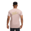 Black Diamond Shredded Short Sleeve Tee - Mens, Pale Mauve, Medium, AP7524925019MED1