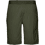 Black Diamond Sierra LT Shorts - Mens, Cypress, Extra Large, AP7511023021XLG1