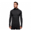 Black Diamond SLTN Wool Bslyr Half Zip Hoody - Mens, Black, Extra Large, AP7600220002XLG1