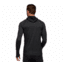 Black Diamond SLTN Wool Bslyr Half Zip Hoody - Mens, Black, Extra Large, AP7600220002XLG1