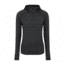 Black Diamond SLTN Wool Bslyr Half Zip Hoody - Mens, Black, Extra Large, AP7600220002XLG1