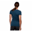 Black Diamond Snodiamond Tee - Womens, Azurite, Extra Large, AP7300684022XLG1