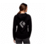 Black Diamond Snow Diamond Full Zip Hoody - Womens, Black, Extra Small, AP7301060002XSM1