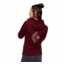 Black Diamond Snow Diamond Full Zip Hoody - Womens, Bordeaux, Extra Large, AP7301066018XLG1