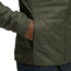 Black Diamond Solution 1.0 Hoody - Mens, Dark Moss, Extra Large, AP7460143004XLG1