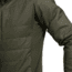 Black Diamond Solution 1.0 Hoody - Mens, Dark Moss, Extra Large, AP7460143004XLG1