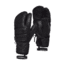 Black Diamond Spark Angel Finger Gloves - Women's, Smoke, Medium, BD8016030006MD_1