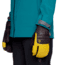 Black Diamond Spark Angel Finger Gloves - Womens, Bordeaux/Sulphur, Extra Small, BD8016039349XS-1