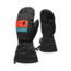 Black Diamond Spark Mitts - Kids, Caspian-Rust, Small, BD801908CPRUSM 1