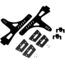 Black Diamond Split Board Tail Kit, BD1638610000ALL1