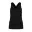 Black Diamond Splitter Tank - Womens, Black Stripe, Extra Small, AP7524220059XSM1