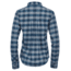 Black Diamond Spotter LS Flannel Shirt - Womens, Arctic Blue-Ash Plaid, Extra Small, AP7530409090XSM1