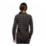 Black Diamond Spotter LS Flannel Shirt - Womens, Tundra/Carbon Plaid, Extra Large, AP7530409240XLG1