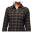Black Diamond Spotter LS Flannel Shirt - Womens, Tundra/Carbon Plaid, Extra Large, AP7530409240XLG1