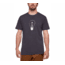 Black Diamond SS Idea Tee - Mens, Carbon, Extra Small, APH8060003XSM1