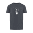 Black Diamond SS Idea Tee - Mens, Carbon, Extra Small, APH8060003XSM1