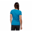 Black Diamond SS Vista Tee - Womens, Azul, Small, AP7300494004SML1