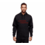 Black Diamond Stacked Logo Hoody - Mens, Black Heather, Large, AP7301100062LRG1