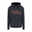 Black Diamond Stacked Logo Hoody - Mens, Black Heather, Large, AP7301100062LRG1