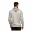 Black Diamond Stacked Logo Hoody - Mens, Nickel Heather, Extra Small, AP7301101014XSM1