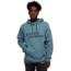 Black Diamond Stacked Logo Hoody - Mens, Storm Blue, Large, AP7301104030LRG1