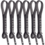 Black Diamond Standard Dogbone 16cm 6-Pack, One Size, BD3801050000ALL1