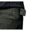 Black Diamond Stormline Str Fl Zp Rn Pants - Mens, Cypress, Large, APZ9LC3021LRG1