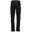 Black Diamond Stormline Stretch Full Zip Rain Pants - Mens, Black, Extra Small, Long, APZ9LC0002XSL1