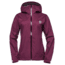 Black Diamond StormLine Stretch Rain Shell Jacket - Womens, Plum, Extra Large, APM6975002XLG1
