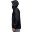 Black Diamond Stormline Stretch Rain Shell - Mens, Black, 3XL, APCDT00153XL1