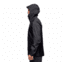 Black Diamond Stormline Stretch Rain Shell - Mens, Black/Carbon, Small, APCDT09150SML1