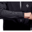 Black Diamond Stormline Stretch Rain Shell - Mens, Black/Carbon, Small, APCDT09150SML1