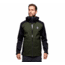 Black Diamond Stormline Stretch Rain Shell - Mens, Cypress/Black, Medium, APCDT09158MED1