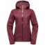 Black Diamond StormLine Stretch Rain Shell, Wine, XXS, APM697612XXS1