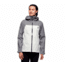 Black Diamond Stormline Stretch Rain Shell - Womens, Aluminum/Ash, Small, APM6979197SML1