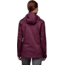 Black Diamond StormLine Stretch Rain Shell - Womens, Blackberry, Large, APM6975016LRG1