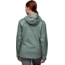 Black Diamond StormLine Stretch Rain Shell - Womens, Laurel Green, Large, APM6973053LRG1
