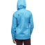 Black Diamond StormLine Stretch Rain Shell - Womens, Ocean, Small, APM6974018SML1