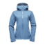 Black Diamond StormLineStretch Womens Rain Shell Jacket, Blue Steel, 2XS, APM697433XXS1