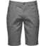 Black Diamond Stretch Font Shorts - Mens, 28 in Waist, Anthracite, AP75012200010281