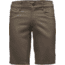 Black Diamond Stretch Font Shorts - Mens, 28 in Waist, Walnut, AP75012220050281