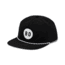 Black Diamond Synthetic Rope Hat, Black/White BD Circle, AP7230609080ALL1