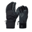 Black Diamond Terminator Gloves, Black, Extra Large, BD8011470002XLG1